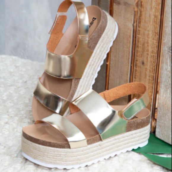 dirty laundry platform shoes